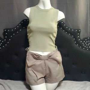 ZARA KNIT TOP